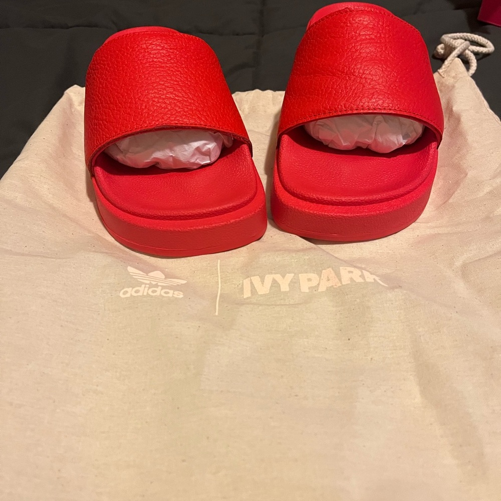 Adidas Ivy Park Slides